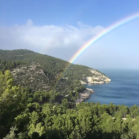 Puugnochiuso Pausamare Lägenhet