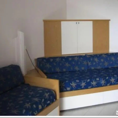 Puugnochiuso Pausamare Apartman Pugnochiuso