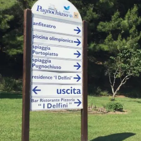 شقة Puugnochiuso Pausamare *