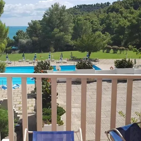 Apartman Puugnochiuso Pausamare Pugnochiuso
